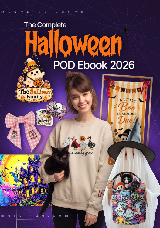 merchize halloween ebook