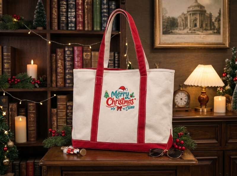 personalized tote bag