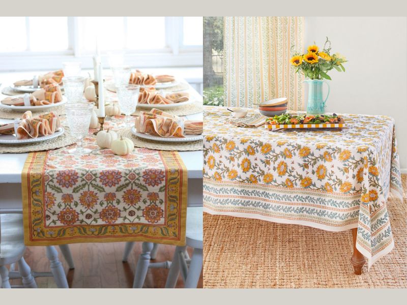 thanksgiving Festive tablecloths