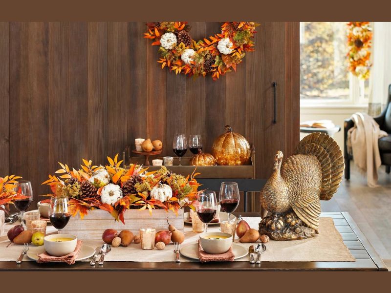thanksgiving Tabletop decor items