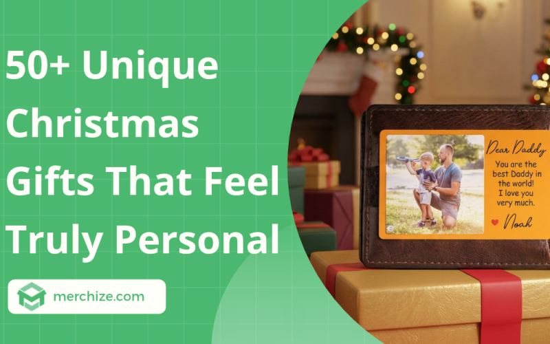 unique christmas gifts