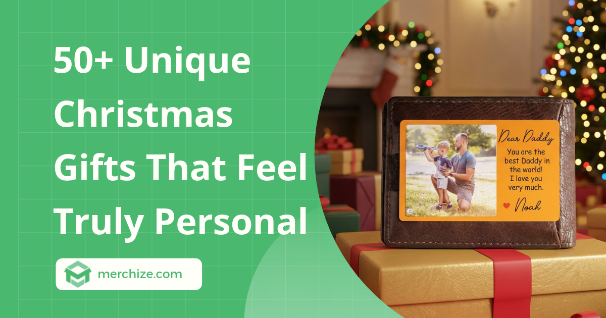 unique christmas gifts
