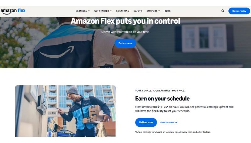 Amazon Flex