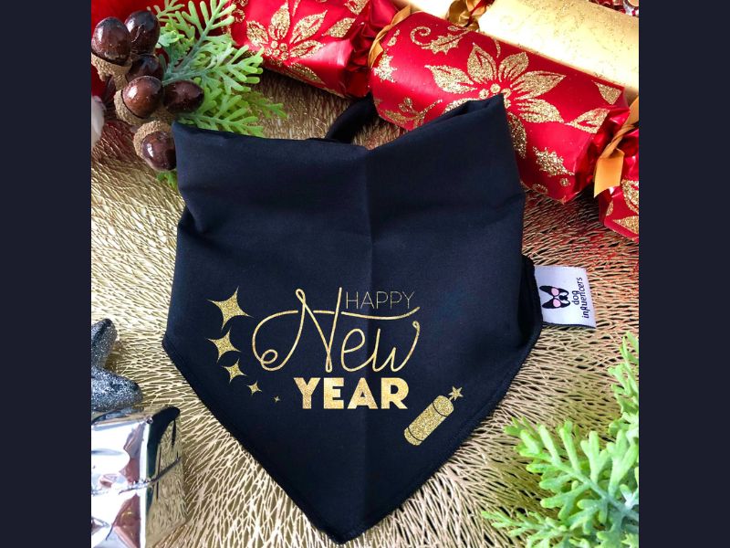 Bandana new year