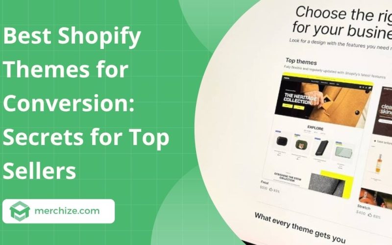 Best shopify themes for conversion
