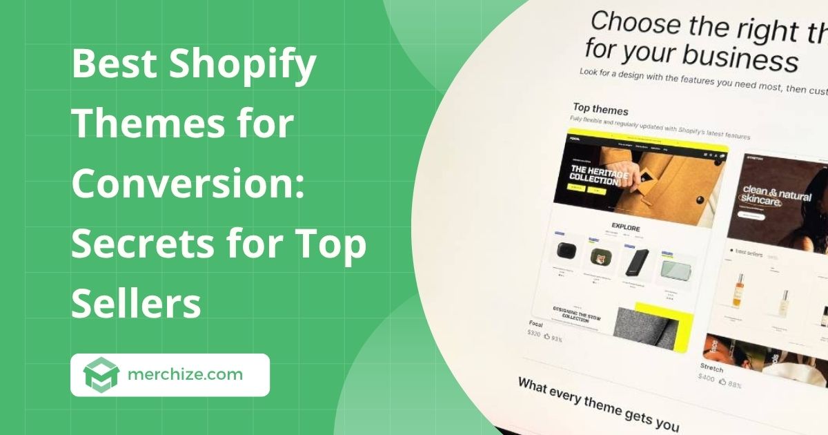 Best shopify themes for conversion