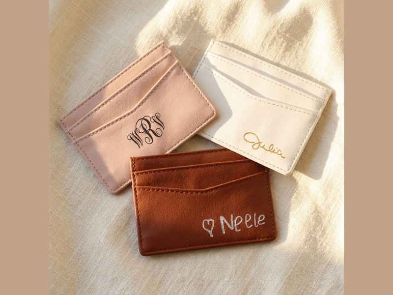 Card Holder Wallet new year