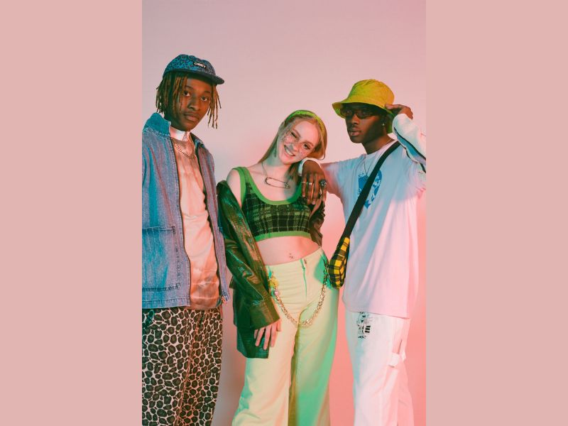 Gen Z sustainable fashion