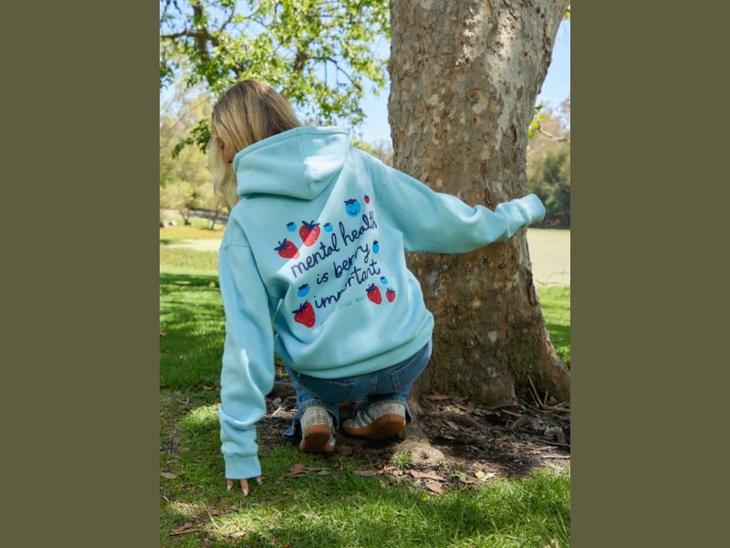 Hoodie with Social Messages design