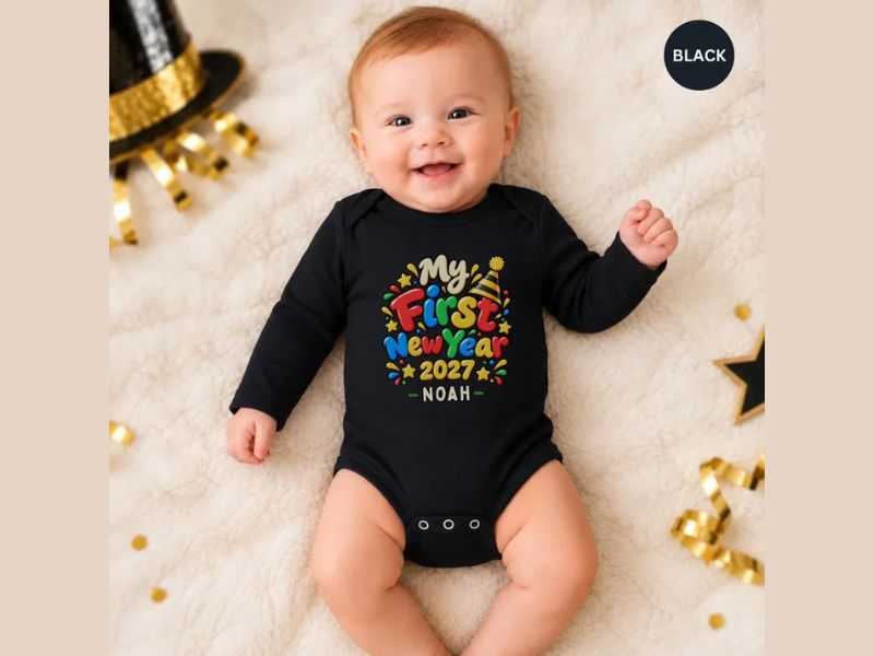 Kids Apparel new year