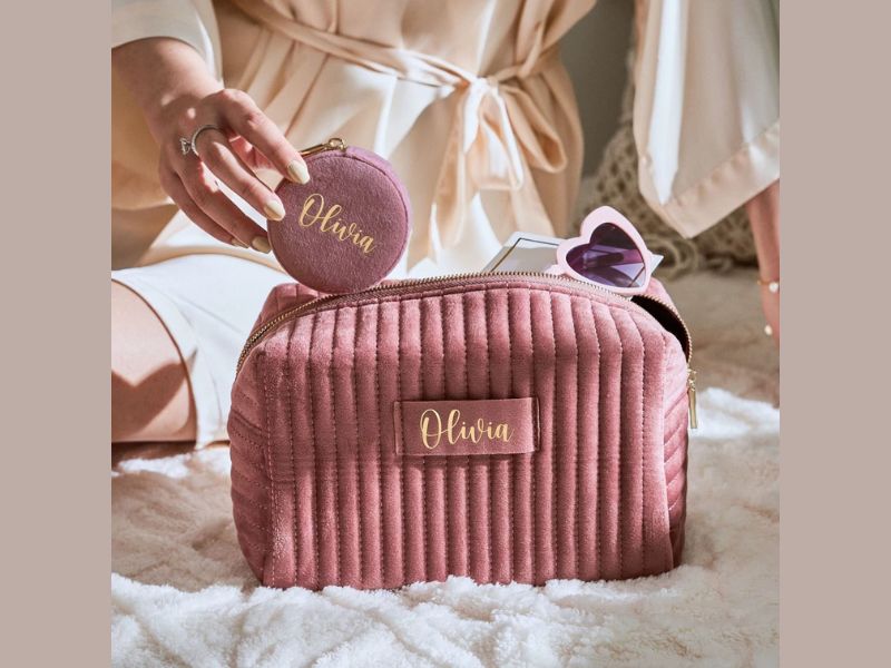 Makeup Bag new year