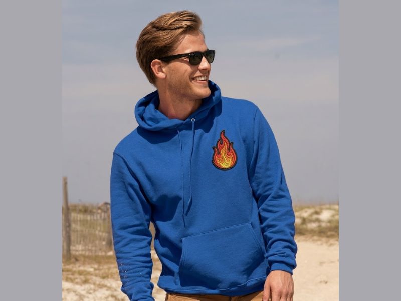 embroidered Champion S700 EcoSmart