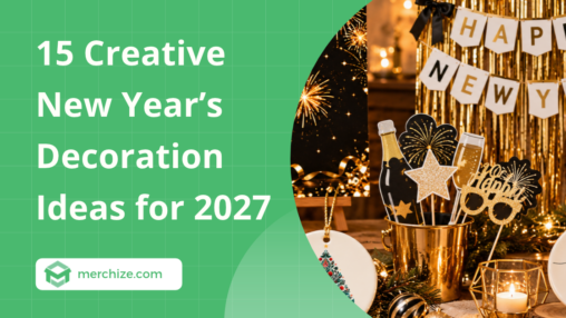 15 Creative New Year’s Decoration Ideas for 2027