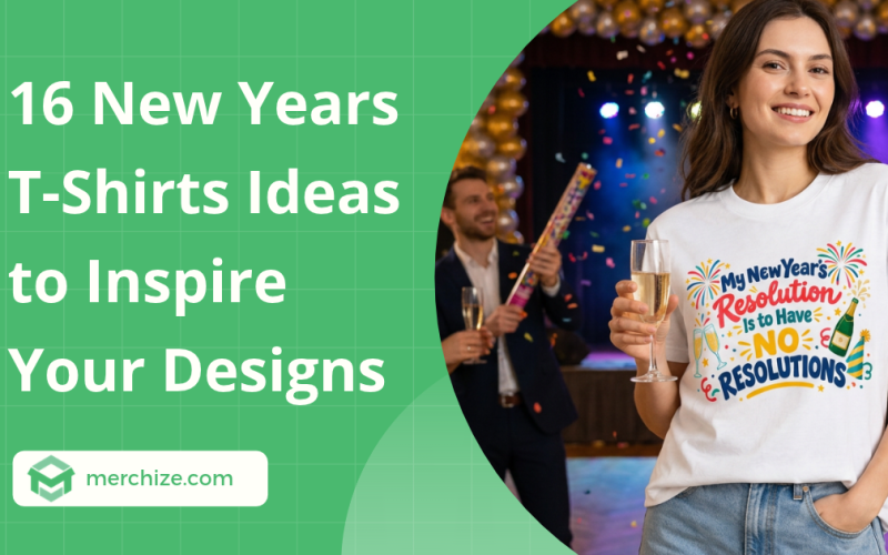 new year t-shirts