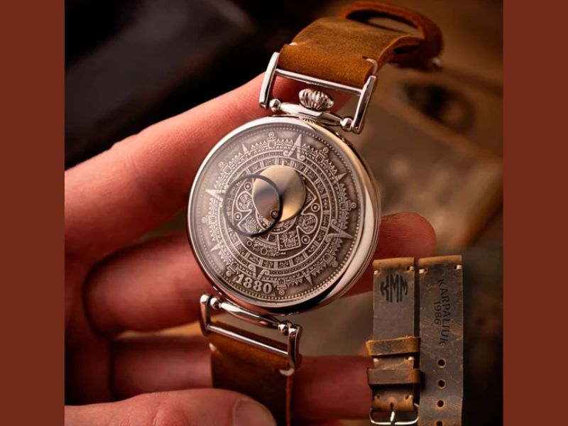watch for men new year
