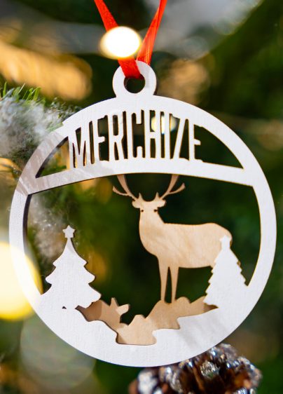 Custom-layer-wood-ornaments