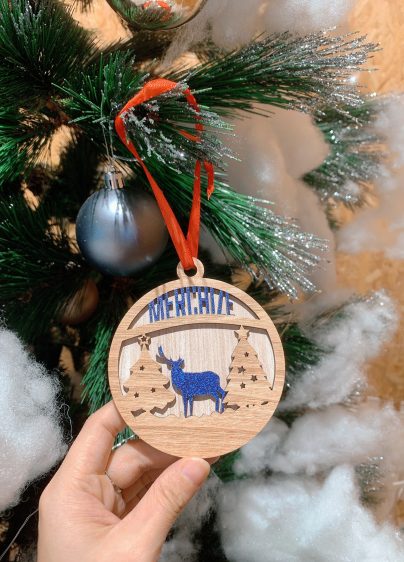 Vintage-printed-layer-wood-ornaments