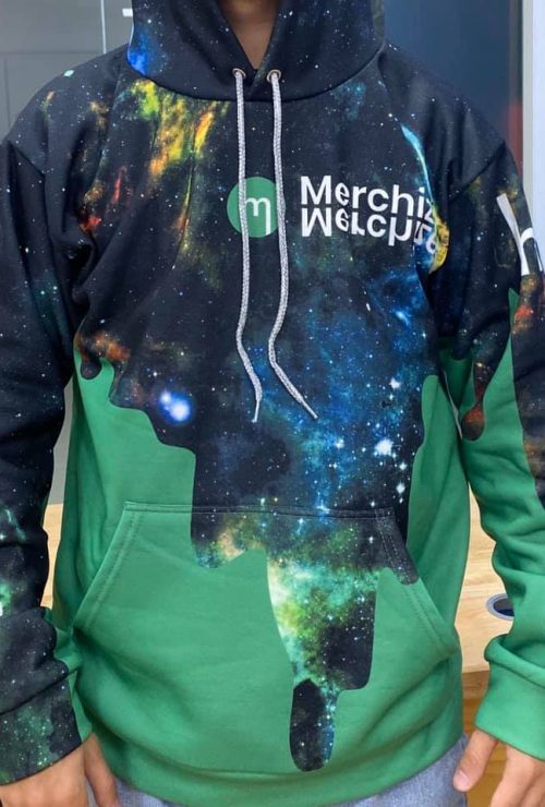 Custom All Over Print Sweaters