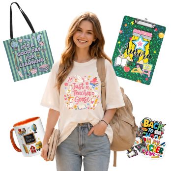 Personalized School Supplies