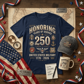 VETERANS & MILITARY