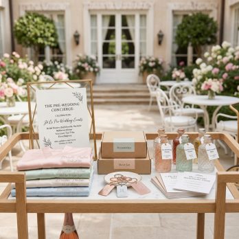 Pre-wedding Events