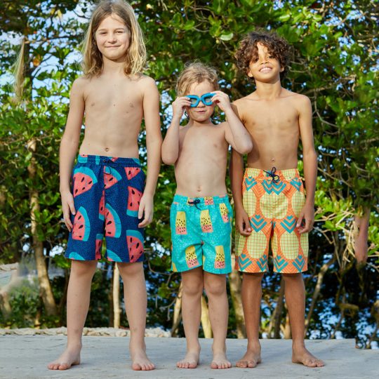 Custom Kid's Shorts​